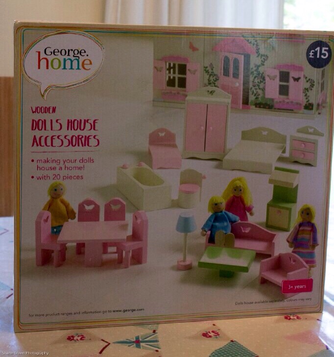 asda dolls house review