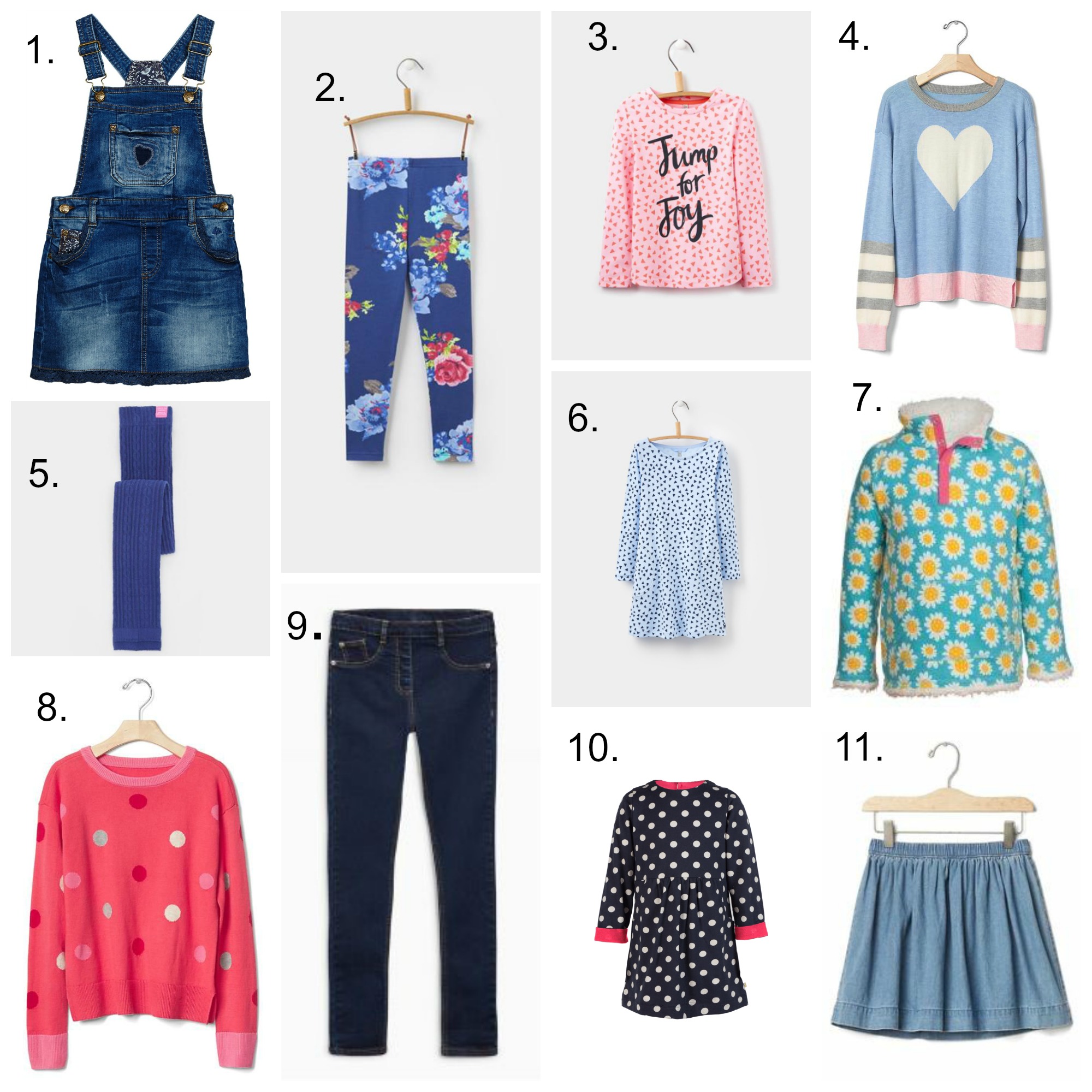 4 year old clothing