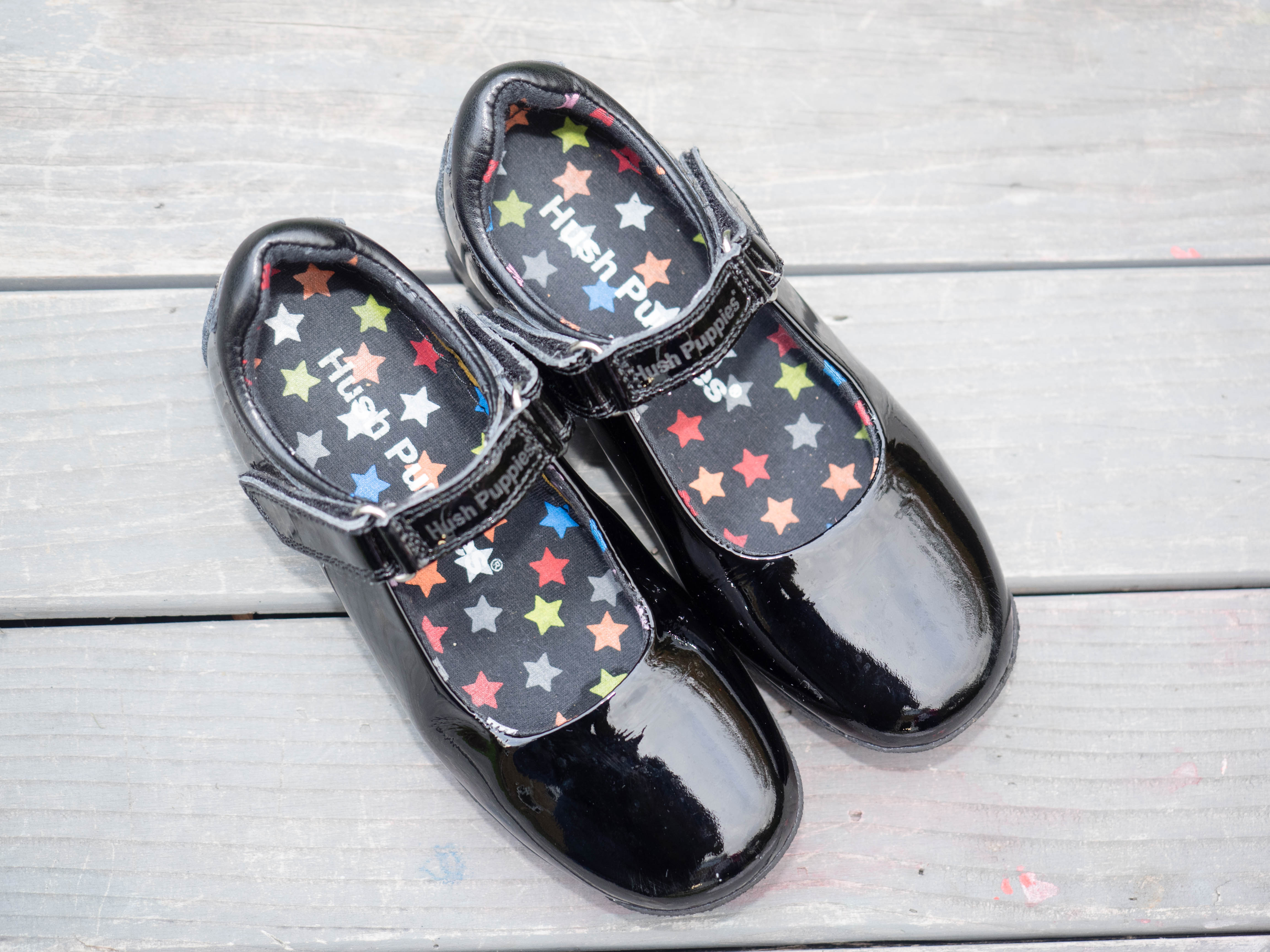 Hush Puppies School Shoes From Brantano 